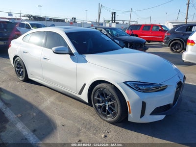 Bmw I4 2023