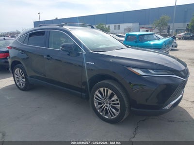 TOYOTA VENZA 2021