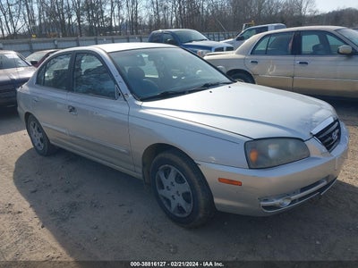 Hyundai Elantra 2004