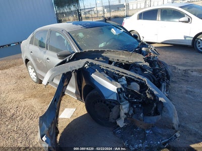 Volkswagen Jetta 2015