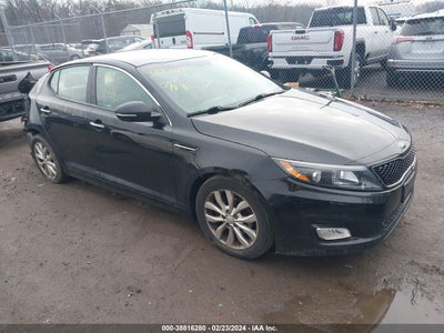 KIA OPTIMA 2015