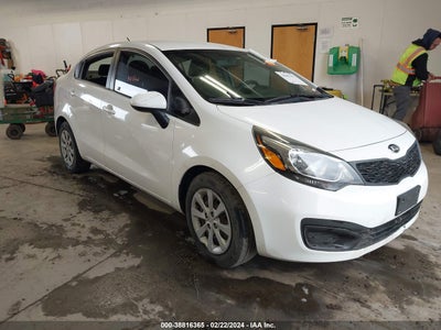 Kia Rio 2013