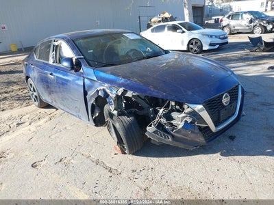 NISSAN ALTIMA 2020