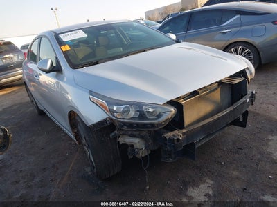 KIA FORTE 2019