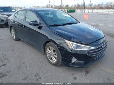 Hyundai Elantra 2019