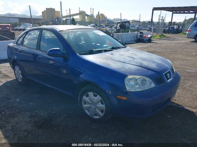 Suzuki Forenza 2004