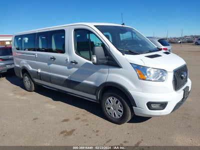 Ford Transit-350 2021