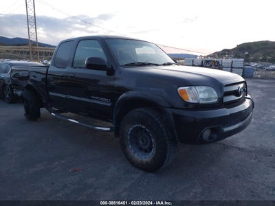 Toyota Tundra 2003