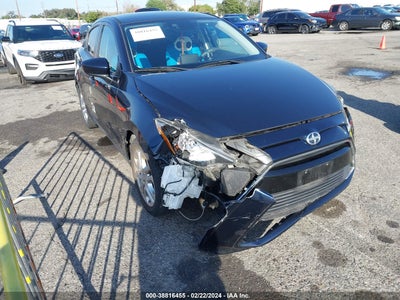 Scion Ia 2016