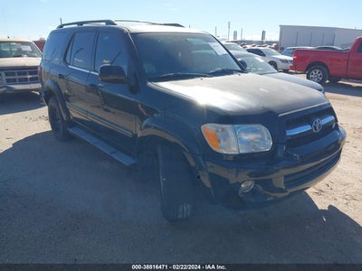Toyota Sequoia 2005