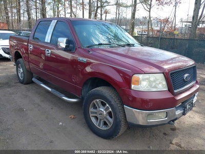 Ford F-150 2005