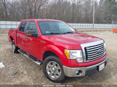 Ford F-150 2012