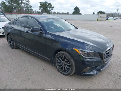 Genesis G80 2018