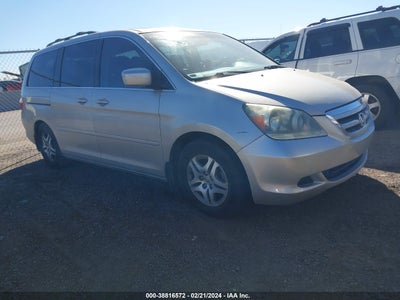 Honda Odyssey 2006