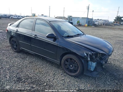 Kia Spectra 2009