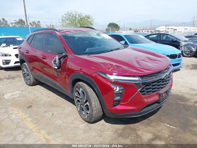 CHEVROLET TRAX 2024