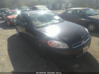 Chevrolet Impala 2008