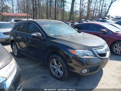 Acura Rdx 2014