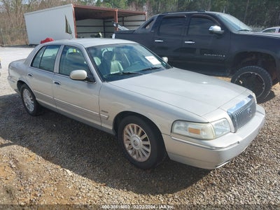 Mercury Grand marquis 2010