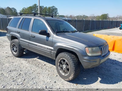Jeep Grand cherokee 2004