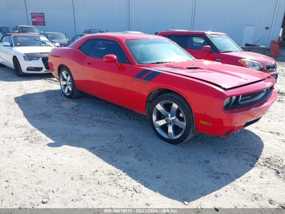 Dodge Challenger 2009