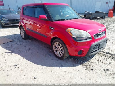 Kia Soul 2013
