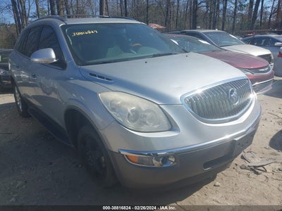 Buick Enclave 2012