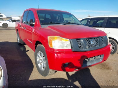 Nissan Titan 2011