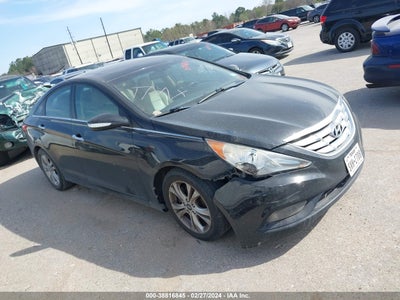 Hyundai Sonata 2011