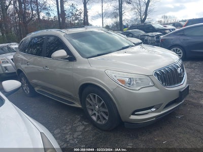 Buick Enclave 2014