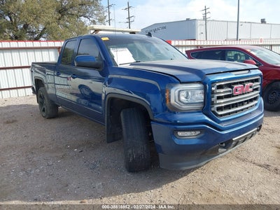 Gmc Sierra 1500 limited 2019