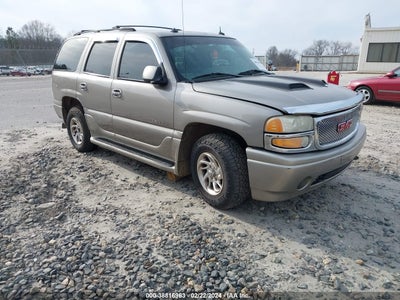 Gmc Yukon 2003