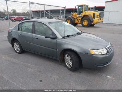 Saturn Ion 2006