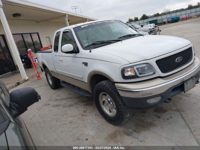 Ford F-150 2000