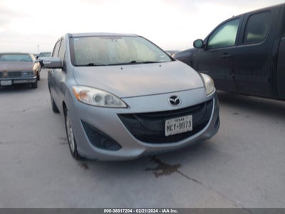 Mazda 5 2014