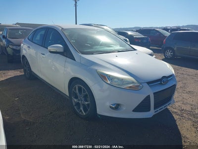 Ford Focus 2013