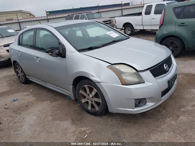 Nissan Sentra 2012