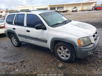 Isuzu Ascender 2004