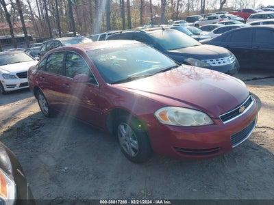 Chevrolet Impala 2006