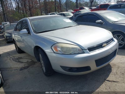 Chevrolet Impala 2010