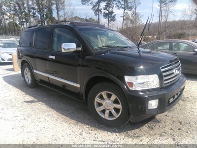 Infiniti Qx56 2005