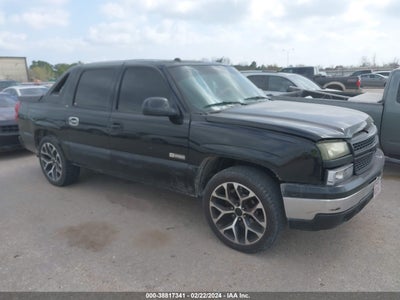 Chevrolet Avalanche 2005