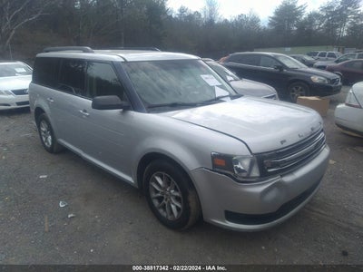 Ford Flex 2015