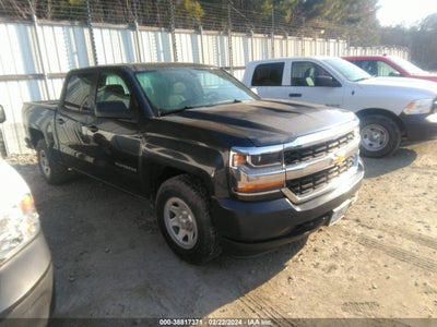 Chevrolet Silverado 2017