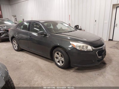 CHEVROLET MALIBU 2014