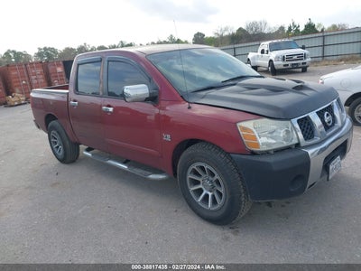Nissan Titan 2004