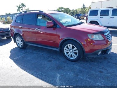 Subaru Tribeca 2009