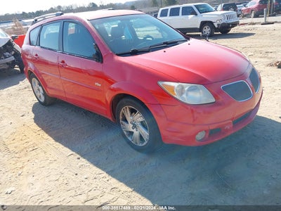 Pontiac Vibe 2005