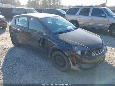 Saturn Astra 2008