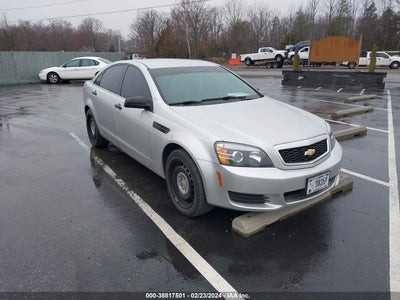 Chevrolet Caprice 2015